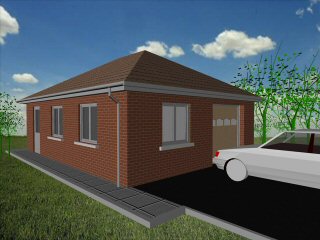 Garage 6080C