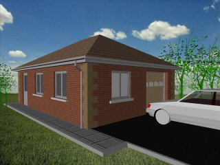 Garage 6080C