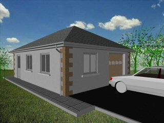 Garage 6080C