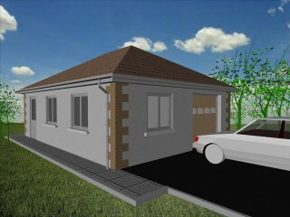 Garage 6080C