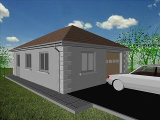Garage 6080C