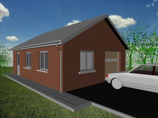 Garage 6080C