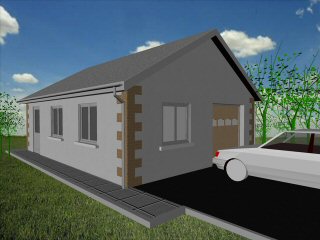 Garage 6080C