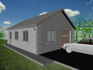 Garage 6080C
