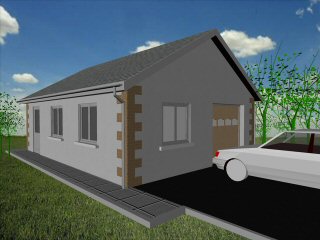 Garage 6080C