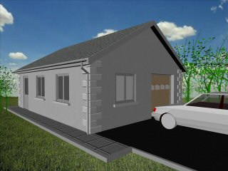Garage 6080C