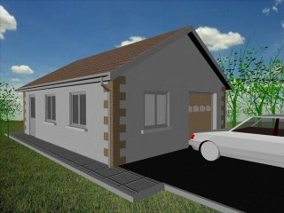 Garage 6080C