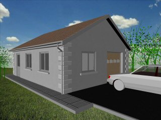 Garage 6080C