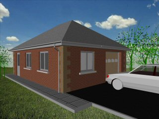 Garage 6080C