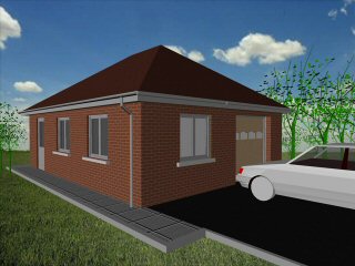 Garage 6080C