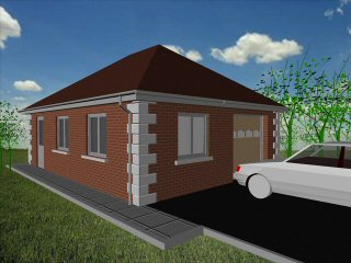 Garage 6080C