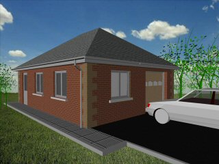 Garage 6080C