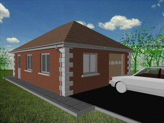 Garage 6080C
