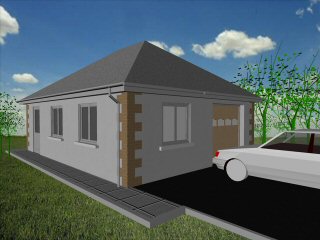 Garage 6080C