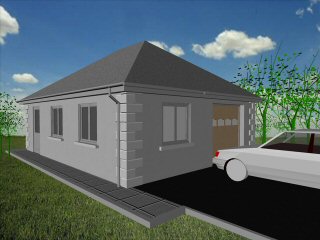 Garage 6080C