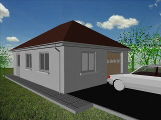 Garage 6080C