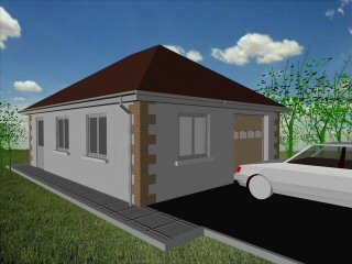 Garage 6080C