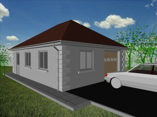 Garage 6080C