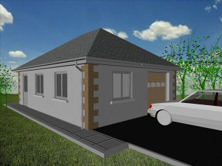 Garage 6080C