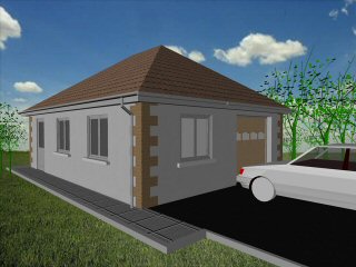 Garage 6080C