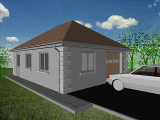 Garage 6080C