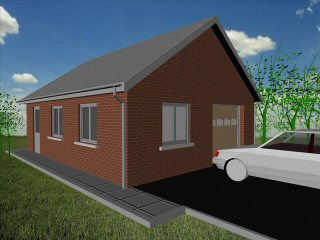 Garage 6080C