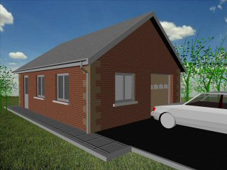 Garage 6080C