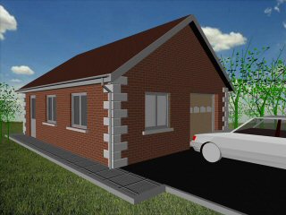 Garage 6080C