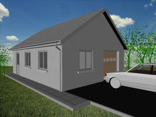 Garage 6080C