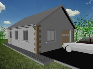 Garage 6080C
