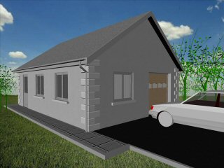 Garage 6080C