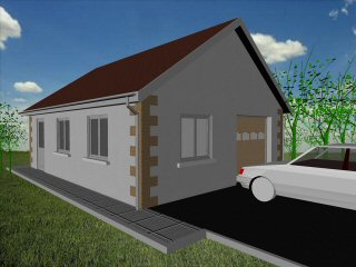 Garage 6080C