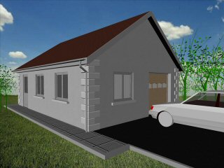 Garage 6080C