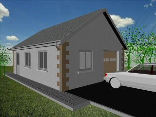 Garage 6080C