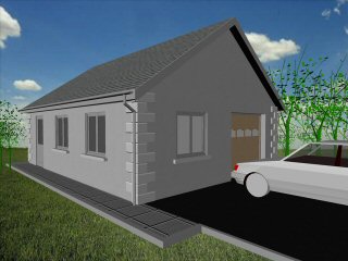 Garage 6080C