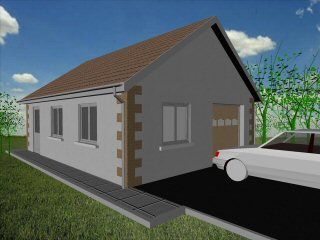 Garage 6080C