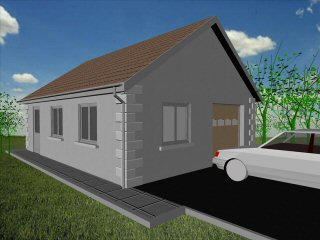 Garage 6080C