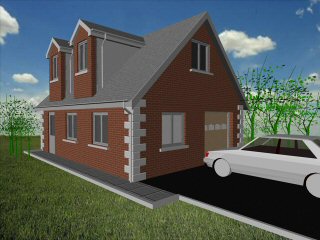 Garage 6080C
