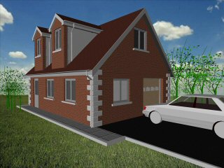 Garage 6080C
