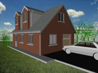 Garage 6080C