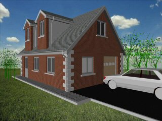 Garage 6080C
