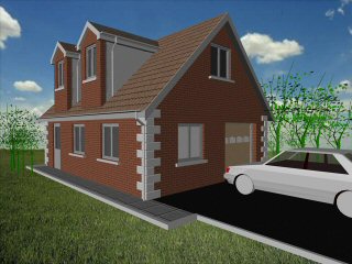 Garage 6080C
