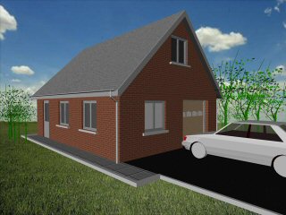 Garage 6080C