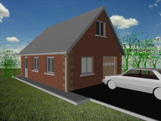 Garage 6080C