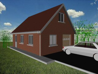 Garage 6080C