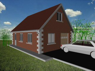 Garage 6080C