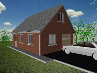 Garage 6080C