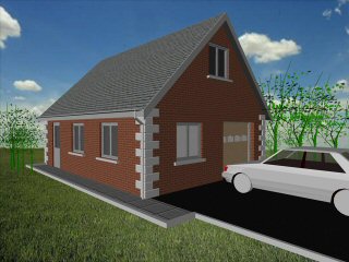 Garage 6080C
