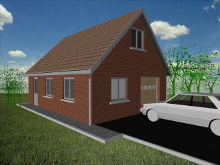 Garage 6080C