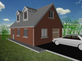 Garage 6080C